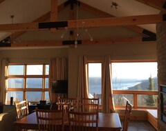 Hele huset/lejligheden Modern Cottage, Great View (Saint-Jean-Port-Joli, Canada)