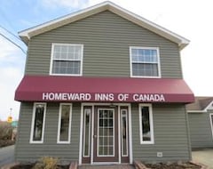 Motel Homeward Inns of Canada (Antigonish, Canada)