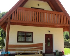 Koko talo/asunto Rekreacni Dum V Brdech (Felbabka, Tsekin tasavalta)