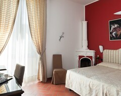 Khách sạn Hotel Caravaggio (Florence, Ý)