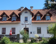 Nhà trọ Stara Hospoda (Sokolov, Cộng hòa Séc)