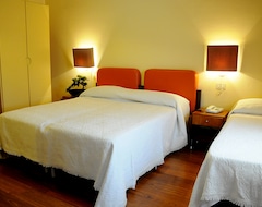 Khách sạn Vivo Hotel (Pieve a Nievole, Ý)