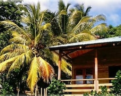 Hele huset/lejligheden Bungalow Gran Kaz 'At François, Martinique (Le Francois, Antilles Française)