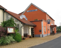 Khách sạn Landhotel Zum Heideberg (Quitzdorf, Đức)