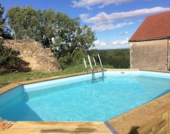 Bed & Breakfast Chambres d'Hotes Maison Balady (Bellenaves, Ranska)