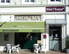 Hotel L'Ecuyer (Saumur, France)