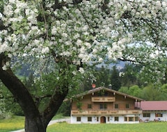 Toàn bộ căn nhà/căn hộ Chaletwohnung Lederer (Ebbs, Áo)