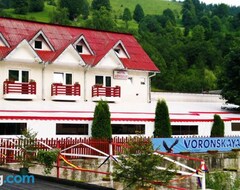 Nhà trọ Pensiunea Serbeca (Broşteni, Romania)