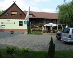 Khách sạn Storchennest (Vetschau, Đức)