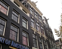 Hostel / vandrehjem Heart of Amsterdam Hotel (Amsterdam, Holland)