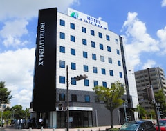 Khách sạn Hotel Livemax Mikawaanjo Ekimae (Anjo, Nhật Bản)