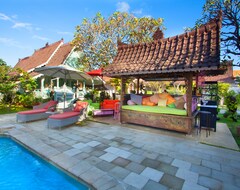 Hotel Puri Tempo Doeloe (Sanur, Indonesia)