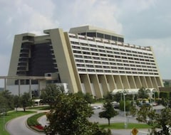 Hotel Disney's Contemporary Resort (Lake Buena Vista, USA)