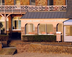 Otel Hôtel Saint-Guirec (Perros-Guirec, Fransa)
