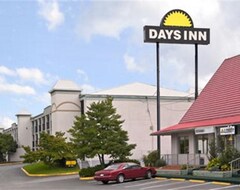Hotel Days Inn Roanoke Civic Center (Roanoke, EE. UU.)