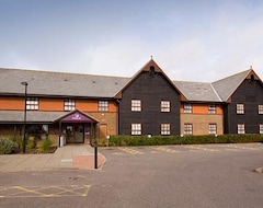 Premier Inn Newhaven hotel (Newhaven, United Kingdom)