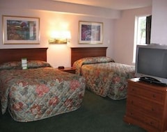 Hotel Intown Suites Extended Stay Colorado Springs (Colorado Springs, Sjedinjene Američke Države)