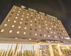 Hotelli Hotel New Yokosuka (Yokosuka, Japani)