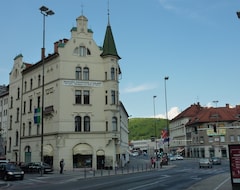 Hostel Alibi C2 (Maribor, Slovenija)