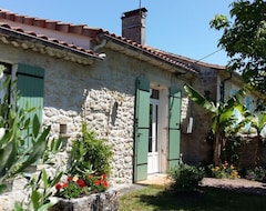 Tüm Ev/Apart Daire Agréable Maison De Vacances  En Pointe Du Médoc à 15 Km De Locéan (Jau-Dignac-et-Loirac, Fransa)