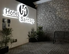 Khách sạn Hotel Santiago (Jalpan de Serra, Mexico)