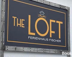 Cijela kuća/apartman Loft Ferienhaus Fischer (Goldkronah, Njemačka)