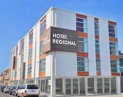 Hotel EMS Regional (Veracruz Llave, Mexico)