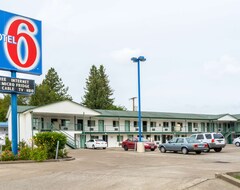Khách sạn Motel 6 Albany (Albany, Hoa Kỳ)