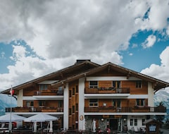 Hotel Hôtel Magrappé (Veysonnaz, Švicarska)