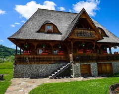 Pensión Casa Chira (Vişeu de Sus, Rumanía)