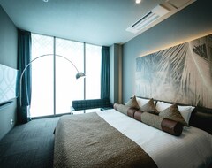 Design Hotel Blax (Hachioji, Japan)