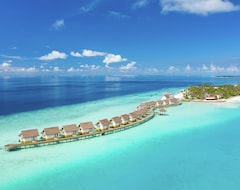 Resort SAii Lagoon Maldives, Curio Collection by Hilton (Atolón de Male meridional, Islas Maldivas)