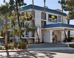 Hotel Days Inn By Wyndham Mission Valley-Sdsu (San Diego, Sjedinjene Američke Države)