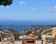 Khách sạn Le Ginestre Di Capri Bb & Holiday House (Anacapri, Ý)