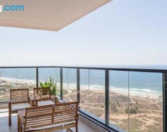 Cijela kuća/apartman O&O Group- Magical 4Br Apt With Panoramic Sea View (Bat Yam, Izrael)