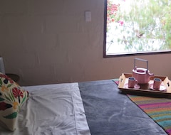 Khách sạn Eco Lodge Bahia del Peñon (Guatapé, Colombia)