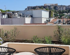 Khách sạn Hellenic Vibes Smart Hotel (Athens, Hy Lạp)