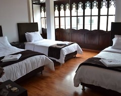 Hotel El Zaguan De La Rueca (Tinjacá, Colombia)