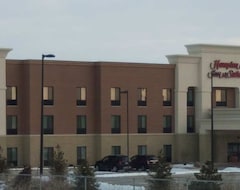 Khách sạn Hampton Inn & Suites Ankeny (Ankeny, Hoa Kỳ)