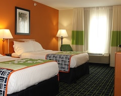 Hotel Fairfield Inn And Suites By Marriott Marion (Marion, USA)