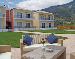 Huoneistohotelli Kalloni Royal Resort (Galatas, Kreikka)