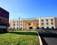 Khách sạn Comfort Suites Lewisburg (Lewisburg, Hoa Kỳ)