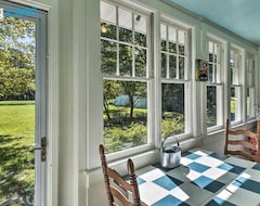 Tüm Ev/Apart Daire Cozy Gloucester Getaway With Porch And Sunroom! (Gloucester, ABD)