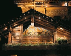 Otel Logis - Les Cornettes (La Chapelle d´Abondance, Fransa)