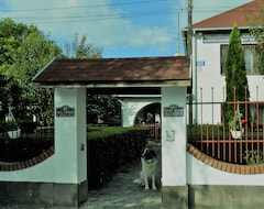 Pensión Guest House Marketti (Vynohradiv, Ucrania)