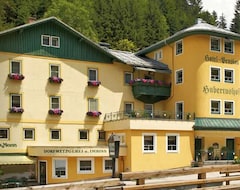 Hotel Hubertushof (Hüttau, Austrija)