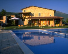 Resort/Odmaralište Camping Villaggio Il Collaccio (Preci, Italija)