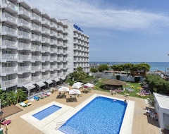 Hotelli MedPlaya Hotel Alba Beach (Benalmadena, Espanja)