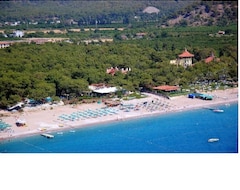 Hotel Beach Club Pinara (Tekirova, Turkey)