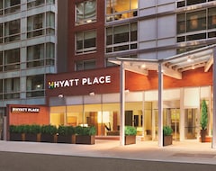 Hotel Hyatt Place New York/Midtown-South (New York, USA)